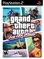 GTA Grand Theft Auto Vice City - PS2 NEW