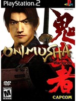 Onimusha - PS2 NEW