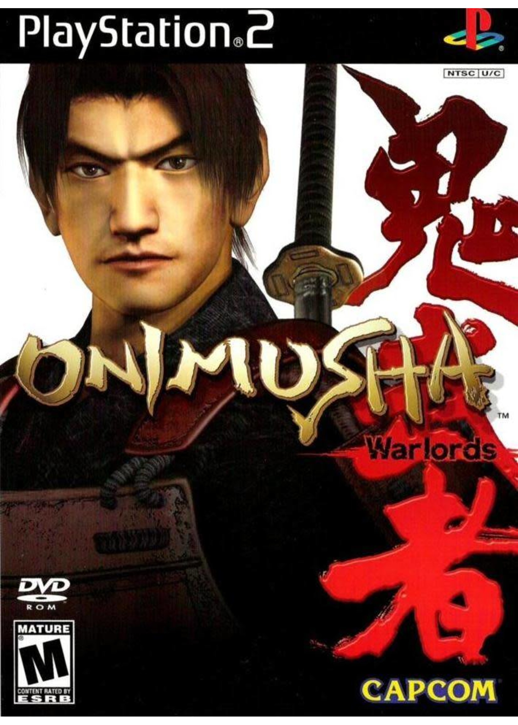 Onimusha - PS2 NEW