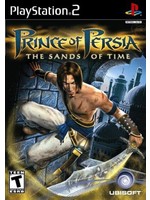 Prince of Persia: The Sands of Time - PS2 NEW