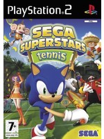 Sega Superstar Tennis - PS2 NEW