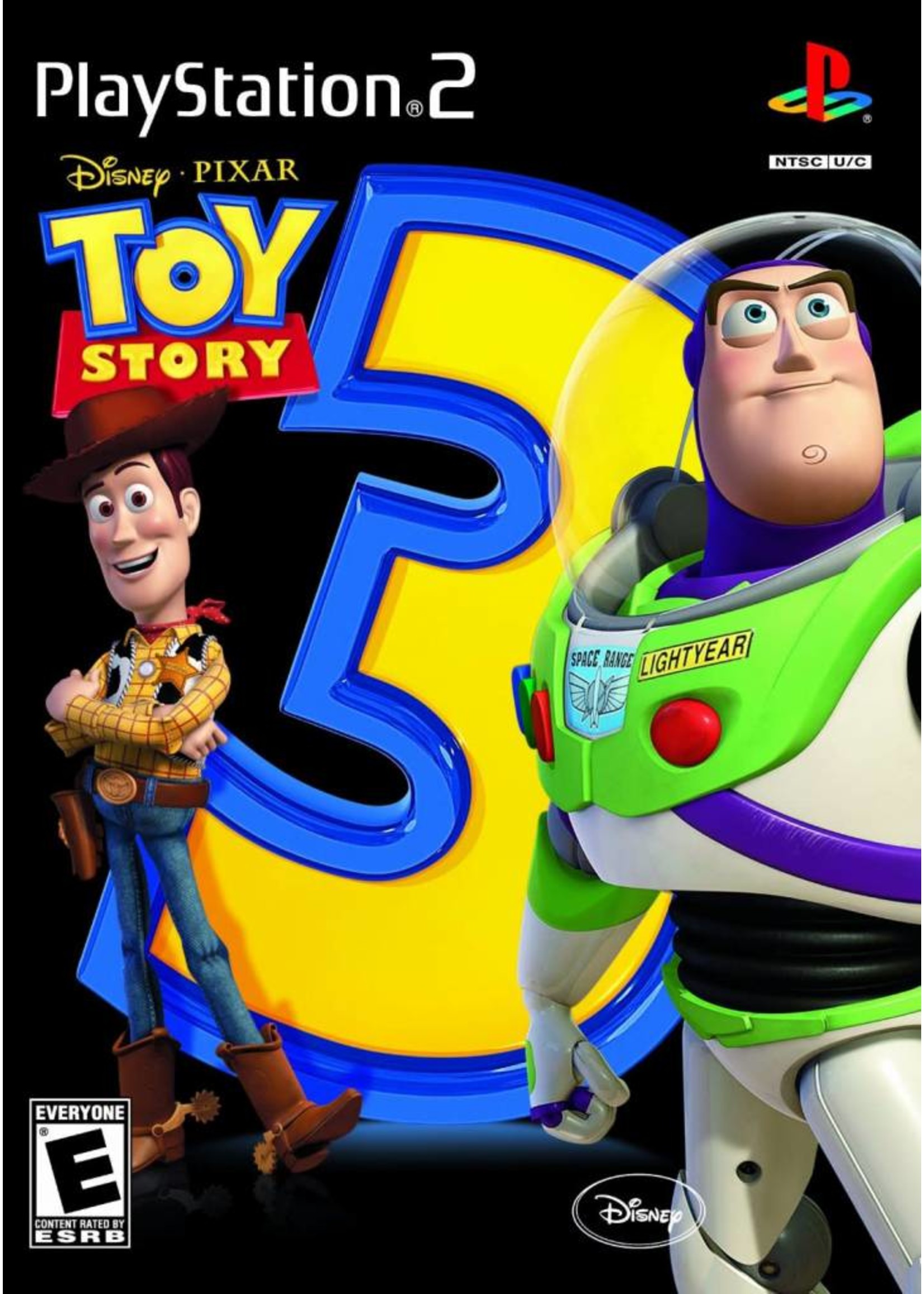 Toy Story 3 - PS2 NEW