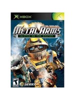 Metal Arms Glitch - XBOX PrePlayed