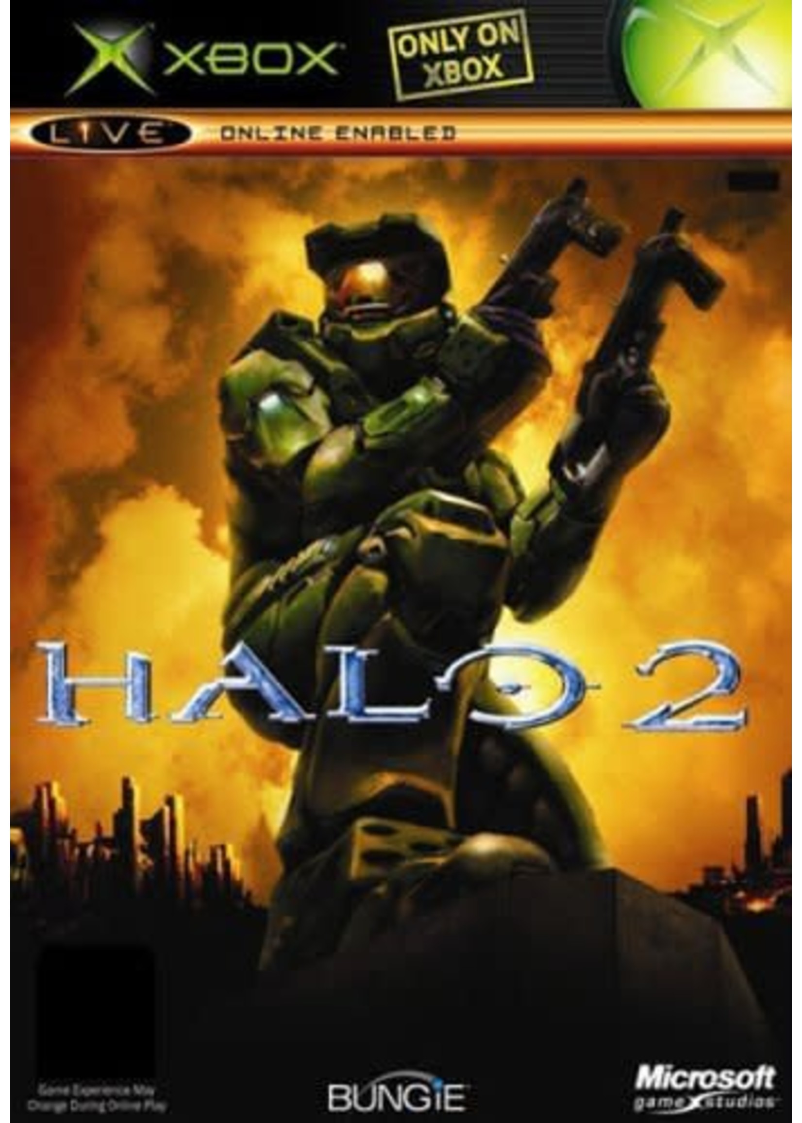 Halo 2 - XBOX PrePlayed