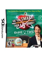 Are You Smarter Than a 5th Grader - NDS PrePlayed