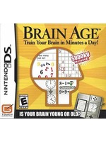 Brain Age - NDS PrePlayed