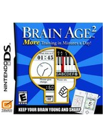 Brain Age 2 - NDS PrePlayed