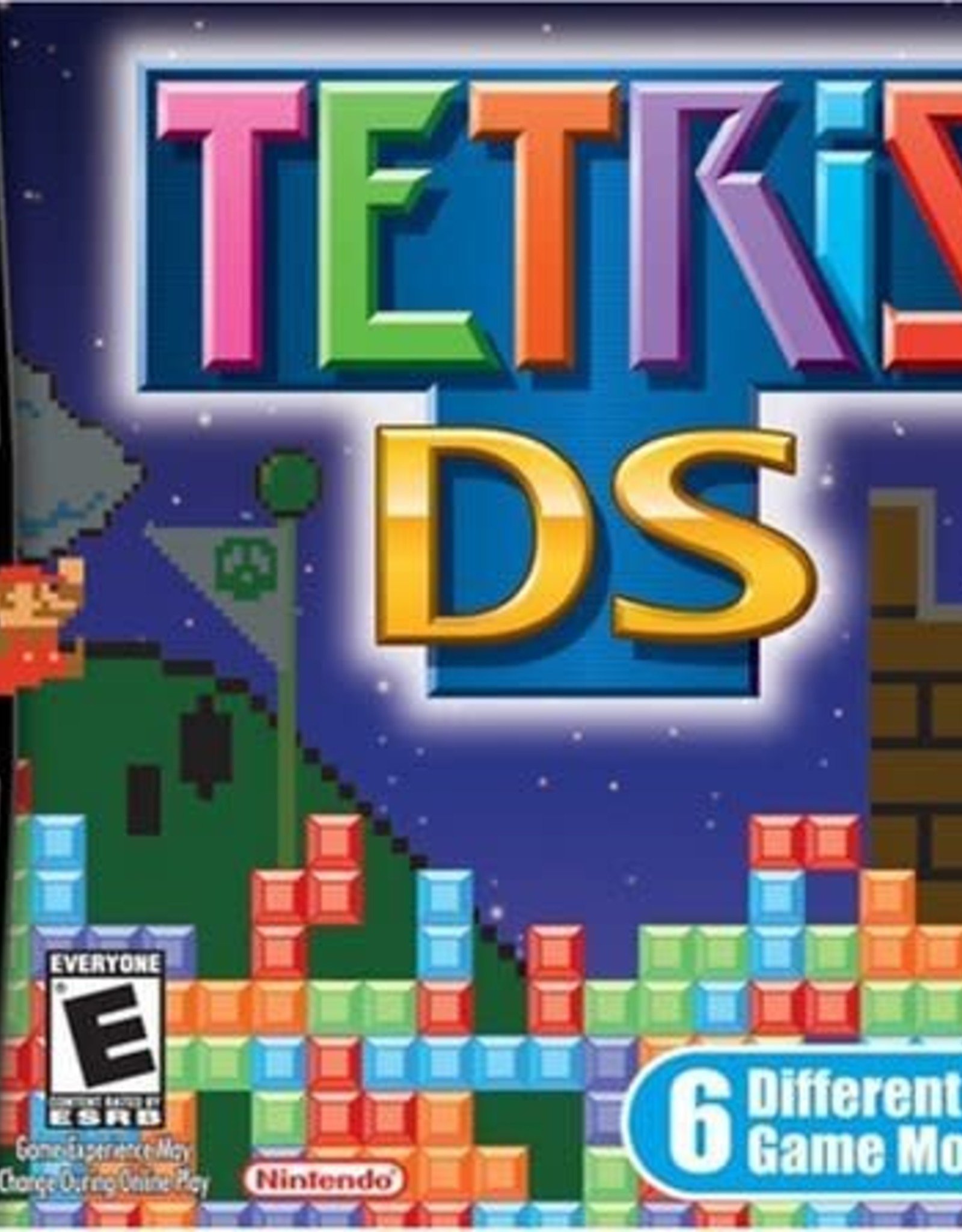 nds tetris