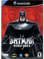 Batman: Vengeance - NGC PrePlayed