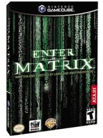 Enter The Matrix - NGC PrePlayed