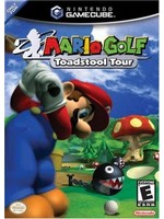 Mario Golf: Toadstool Tour - NGC PrePlayed