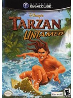 Tarzan Untamed - NGC PrePlayed