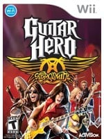 Guitar Hero Aerosmith - Wii PrePlayed