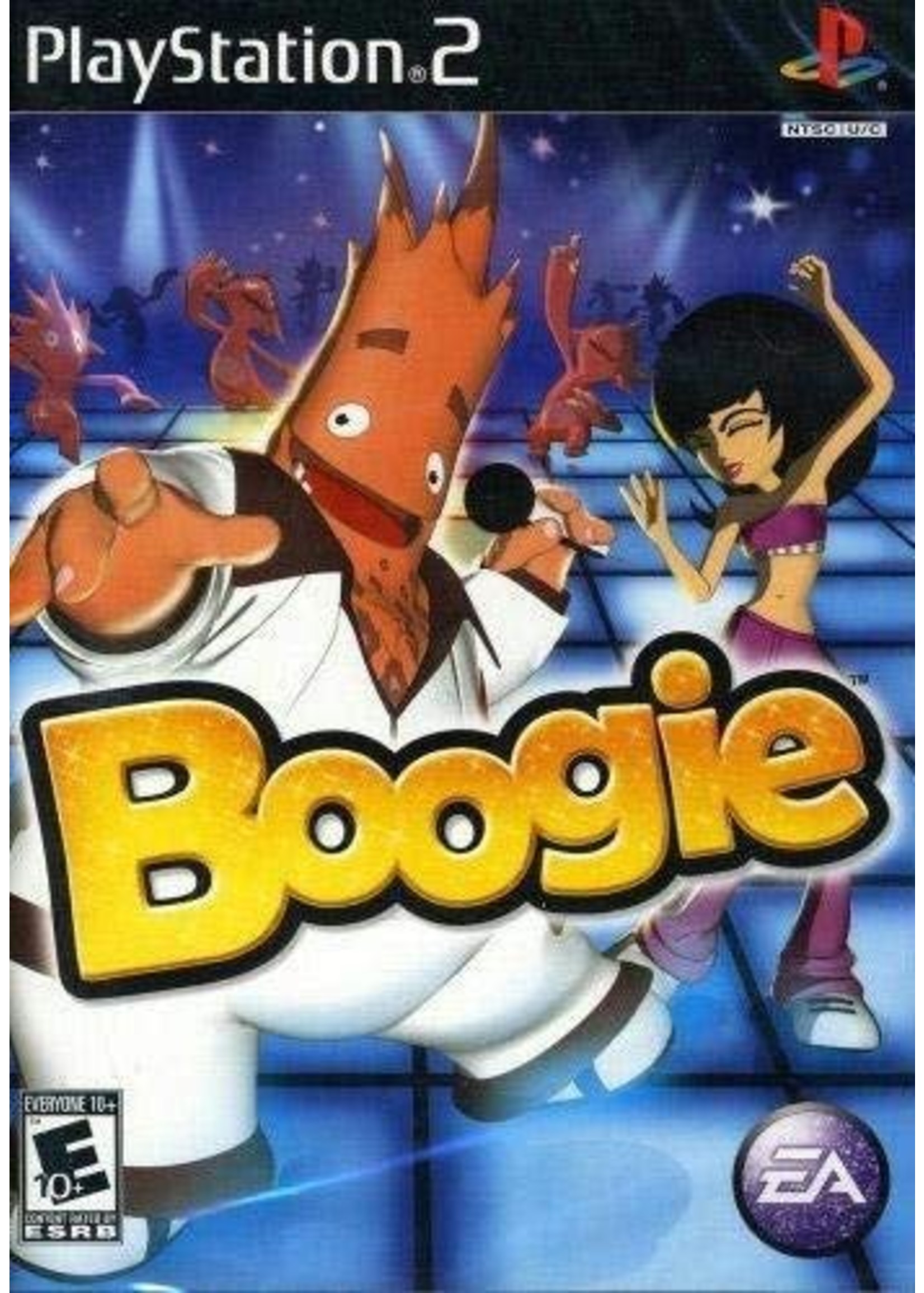 Boogie - PS2 PrePlayed