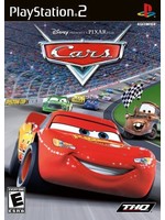 Cars - PS2 PrePlayed