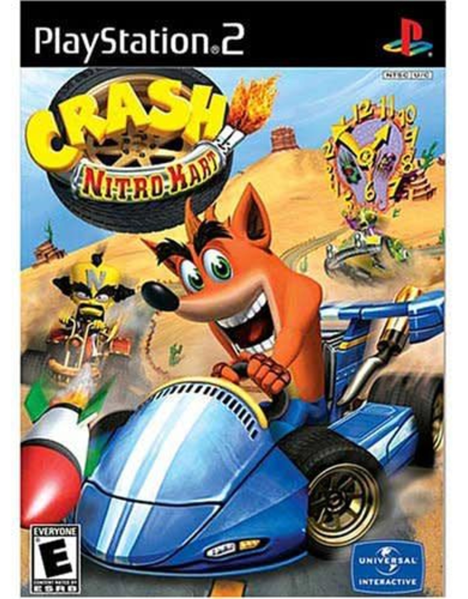crash nitro kart ps4