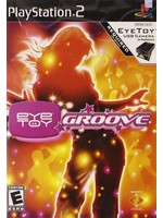 Eye Toy Groove PS2 PrePlayed