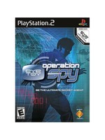 Operation Spy - PS2 PrePlayed