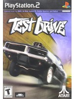 Test Drive - PS2 PrePlayed