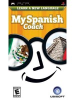 My Spanish Coach - PSP PrePlayed