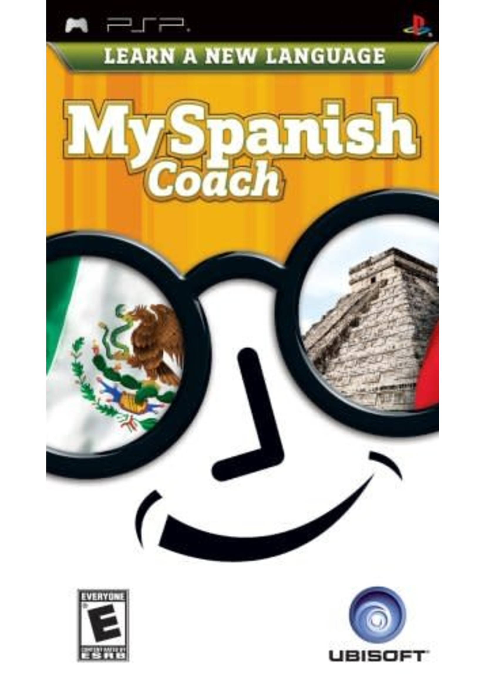 My Spanish Coach - PSP PrePlayed