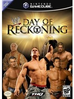 WWE Day of Reckoning - NGC PrePlayed