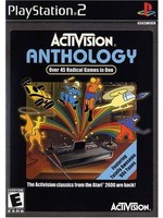 Activision Anthology - PS2 PrePlayed