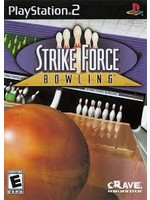 Strike Force Bowling - PS2 PrePlayed