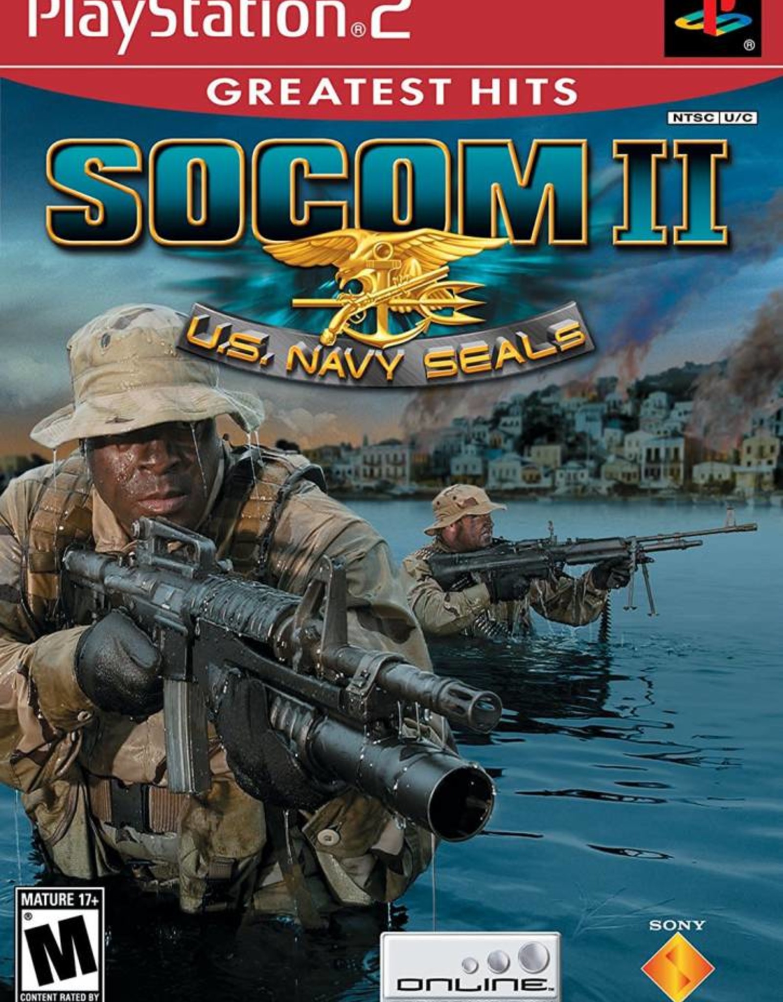 Socom 2 Us Navy Seals Ps2 Preplayed Play Barbados Us Navy Seals Roblox Us Navy Seals Roblox Socom 2 Us Navy Seals Ps2 Preplayed Play Barbados