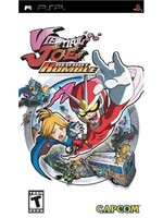 Viewtiful Joe Red Hot Rum - PSP PrePlayed