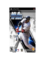 MLB 06 The Show - PSP PrePlayed