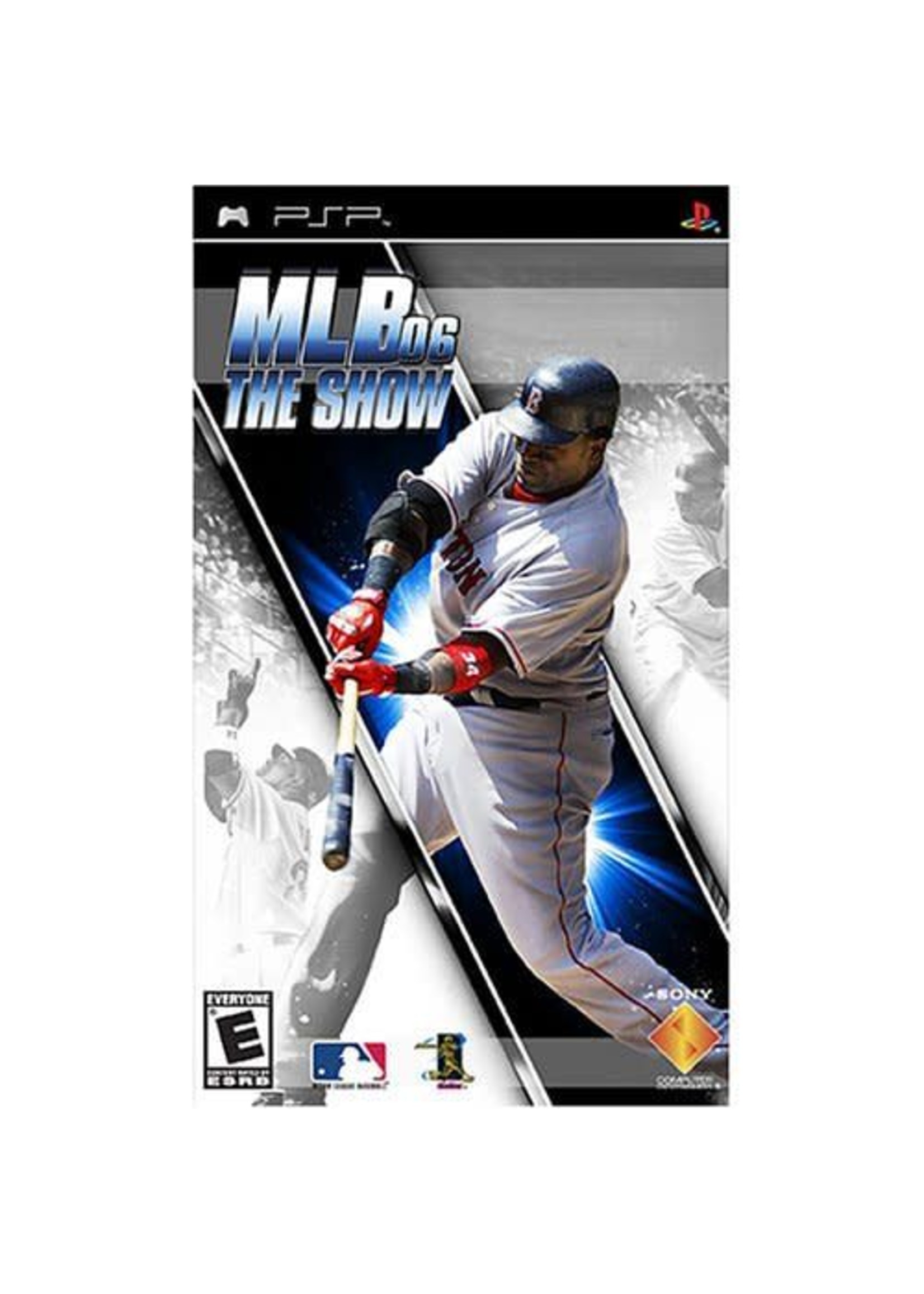 MLB 06 The Show - PSP PrePlayed