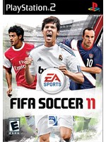 FIFA 11 - PS2 NEW