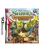 Shrek Carnival Craze Party - NDS NEW