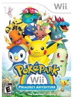 Pokemon Pokepark Pikachu - Wii PrePlayed