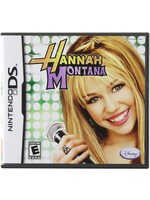 Hannah Montana - NDS PrePlayed
