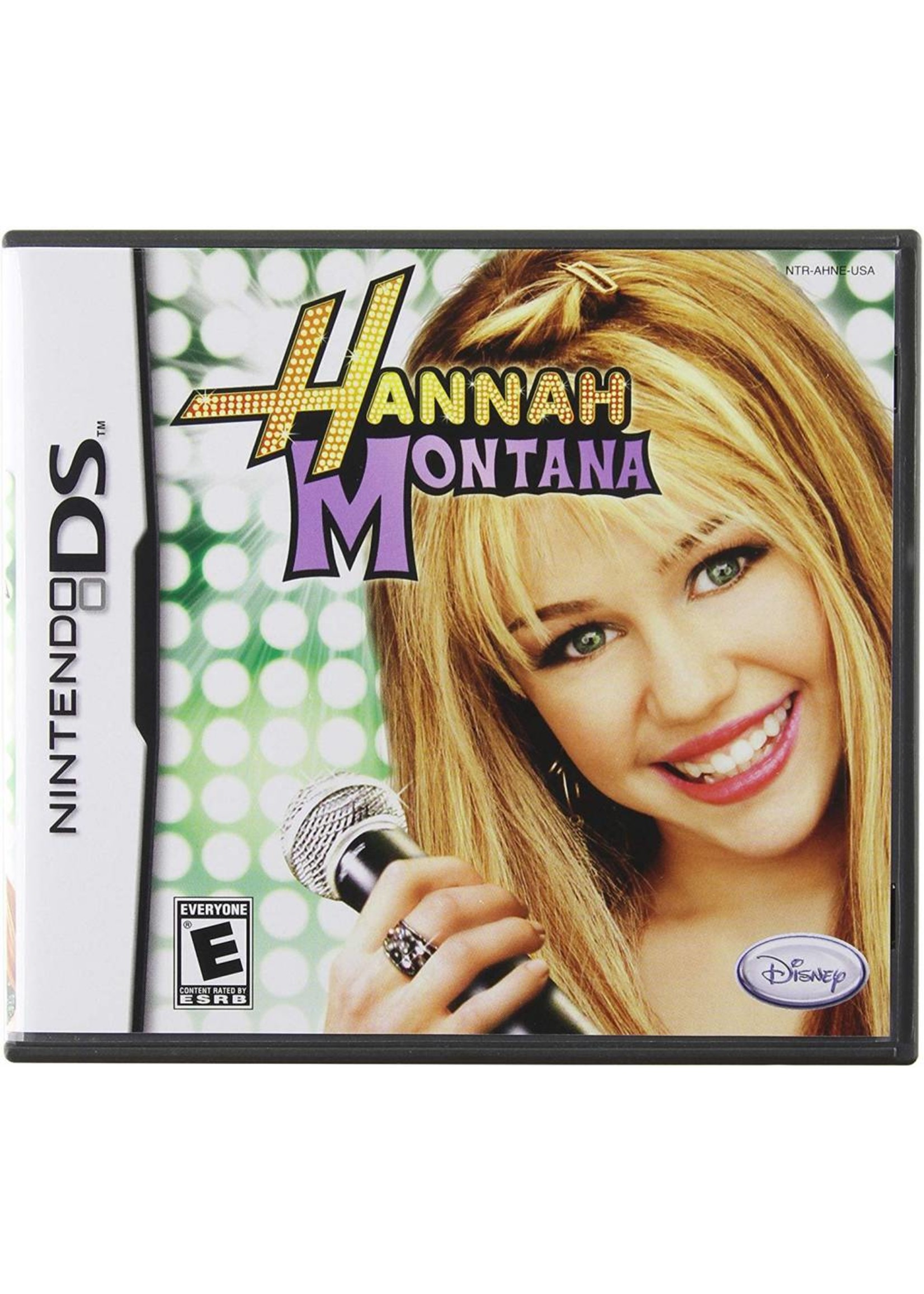 Hannah Montana - NDS PrePlayed