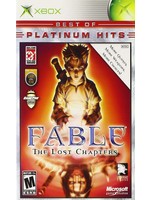 Fable The Lost Chapters - XBOX PrePlayed