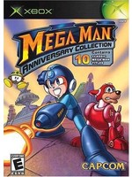 Mega Man Anniversary Collection - XBOX PrePlayed