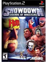 Showdown: Legends of Wrestling - PS2 PrePlayed