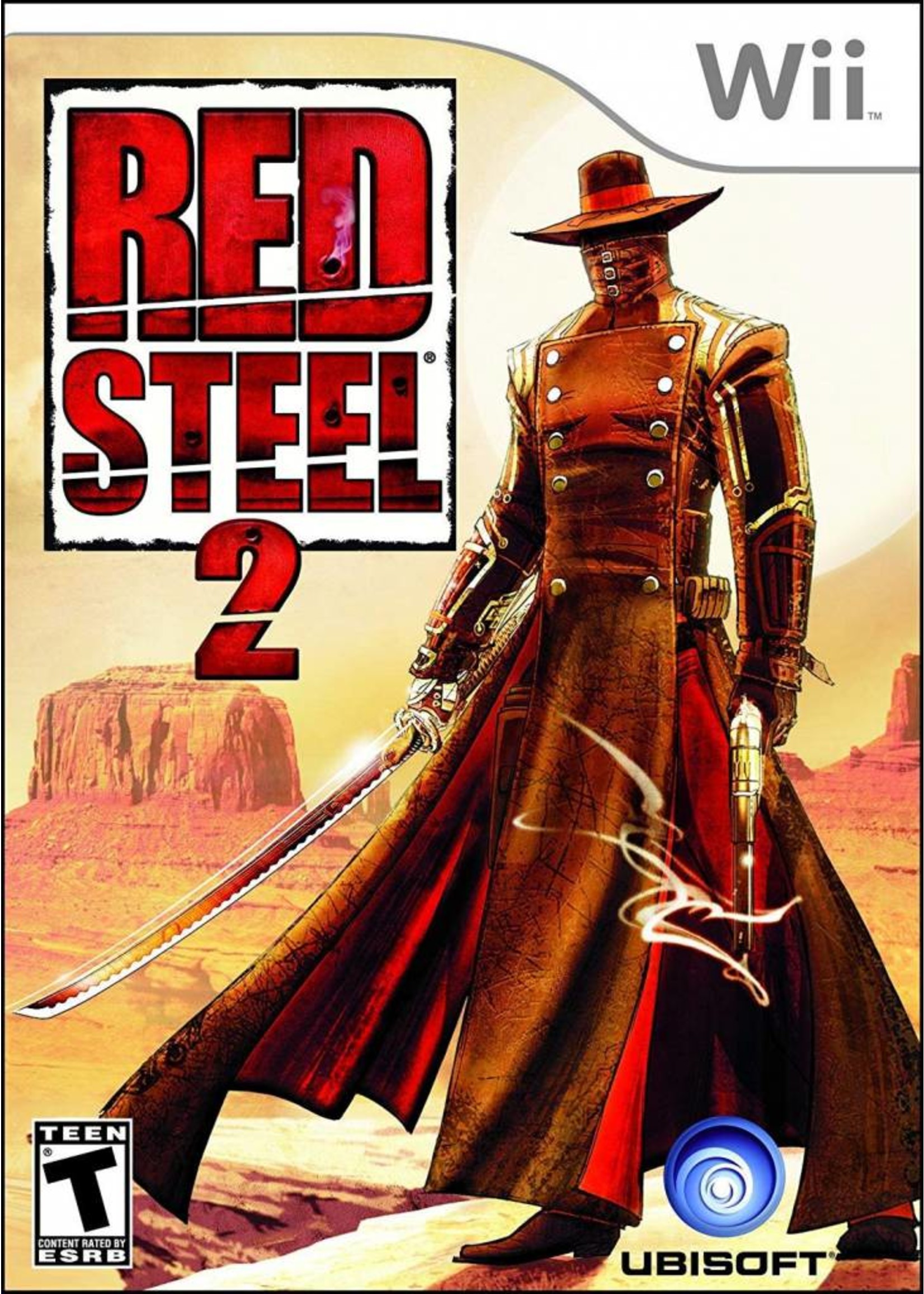 Red Steel 2 - Wii PrePlayed