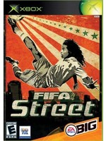FIFA Street - XBOX PrePlayed