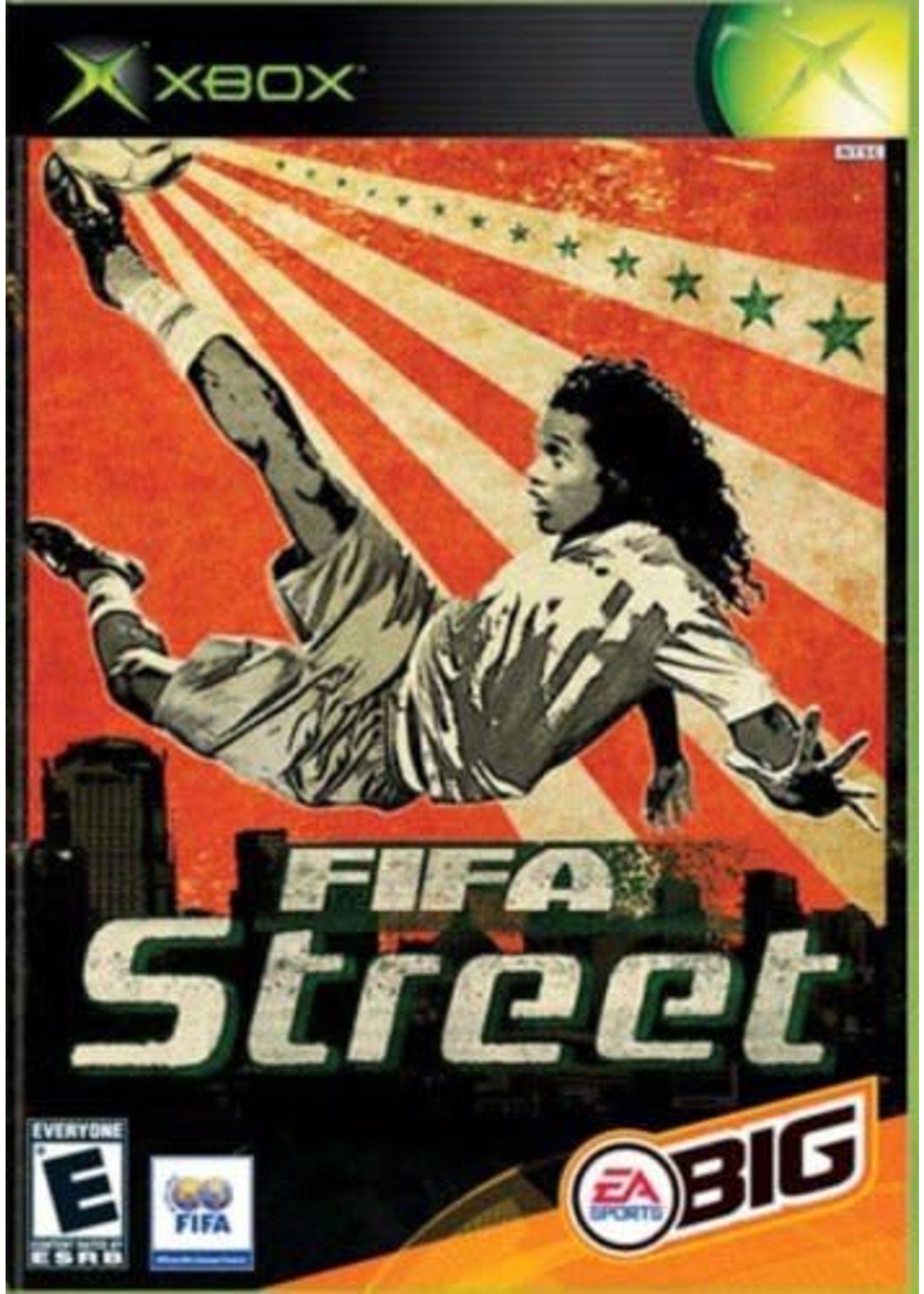 FIFA Street - XBOX PrePlayed