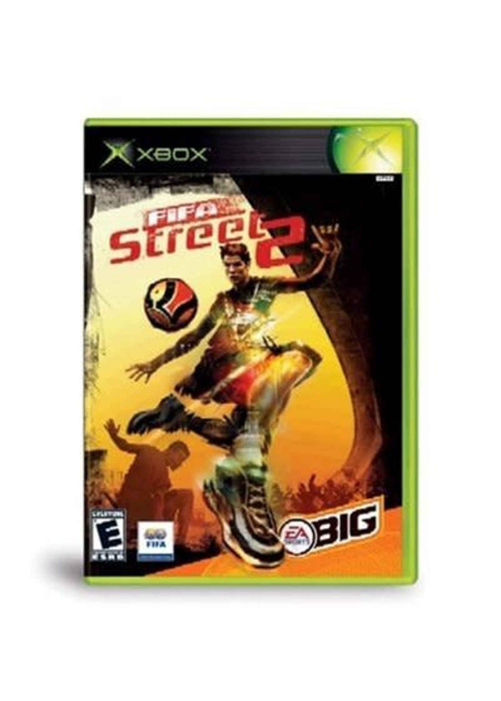 FIFA Street 2 - XBOX PrePlayed