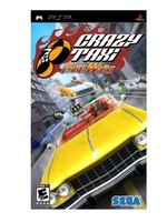 Crazy Taxi Fare Wars - PSP PrePlayed