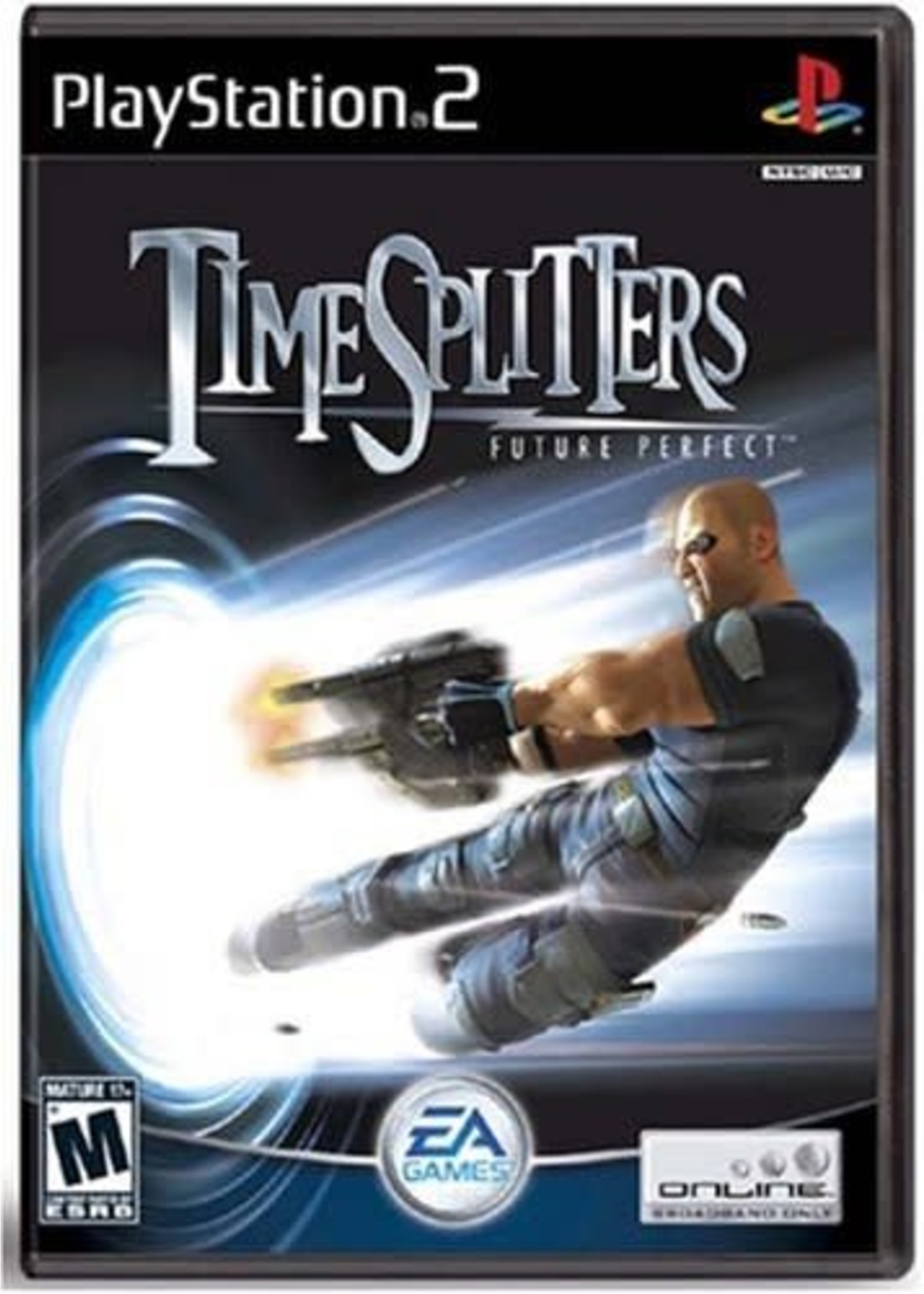 Time Splitters: Future Perfect - PS2 PrePlayed