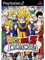 Dragon Ball Z: Infinite World - PS2 PrePlayed