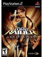 Tomb Raider Anniversary - PS2 PrePlayed