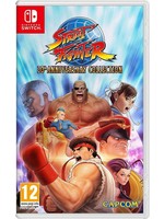 Street Fighter 30th Anniversary - SWITCH NEW