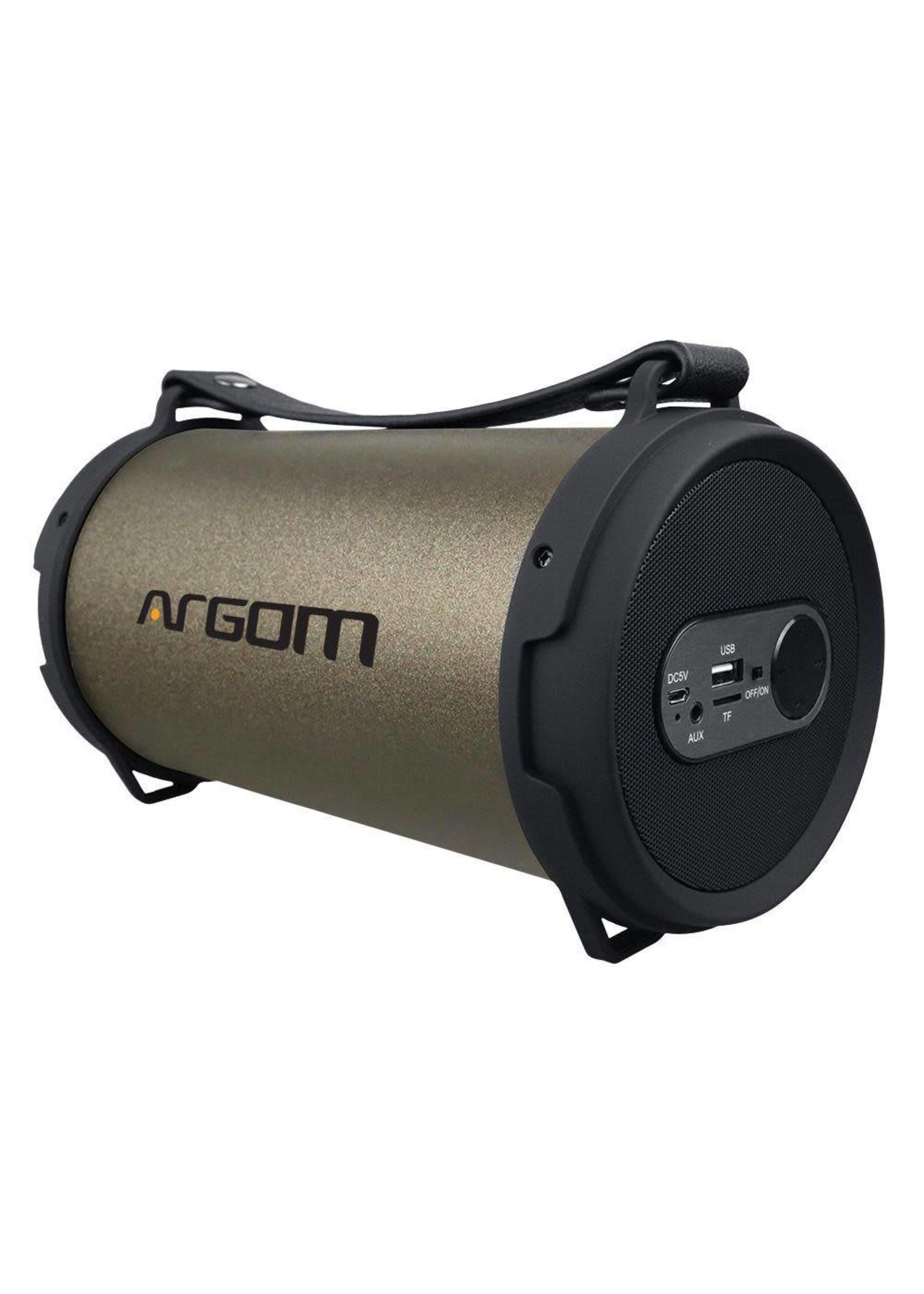 argom tech bazooka beats